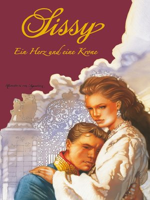 cover image of Sissy Band 3--Ein Herz und eine Krone